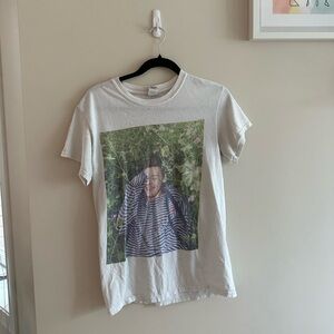 Harry Styles t-shirt better man photoshoot unisex size S